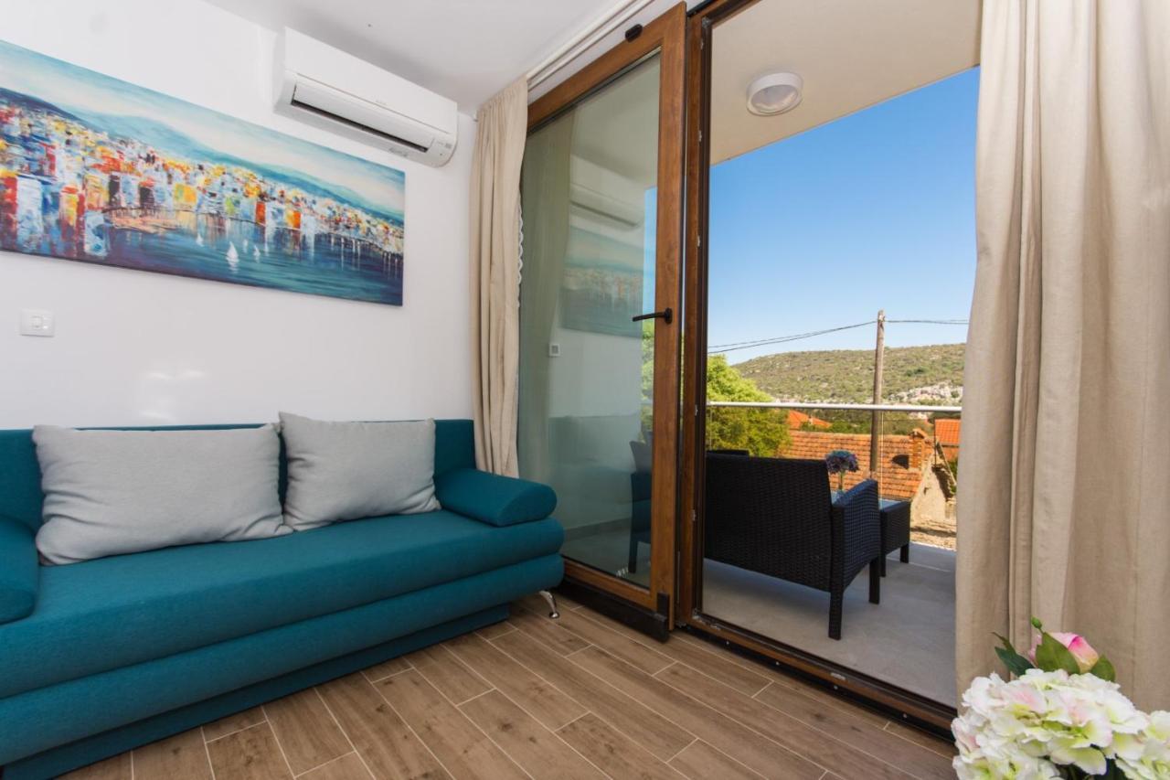 Villa La Veliki Drvenik Ruang foto