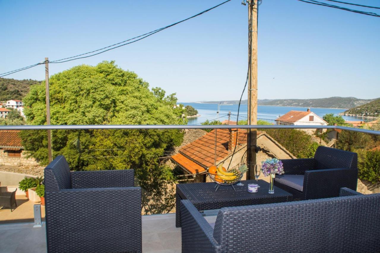 Villa La Veliki Drvenik Ruang foto