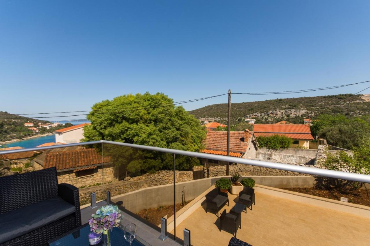 Villa La Veliki Drvenik Ruang foto