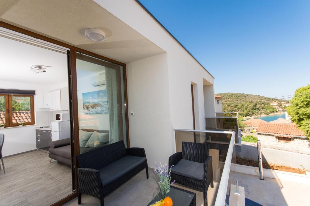 Villa La Veliki Drvenik Ruang foto