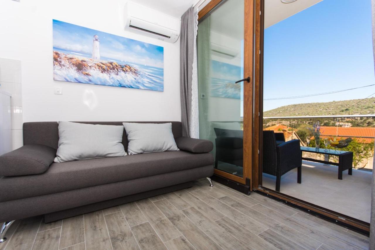 Villa La Veliki Drvenik Ruang foto