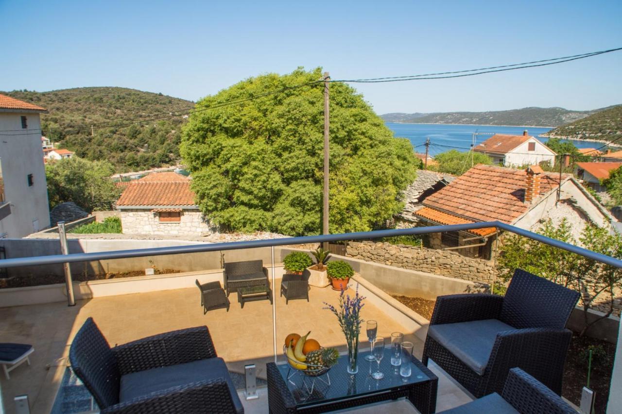 Villa La Veliki Drvenik Ruang foto