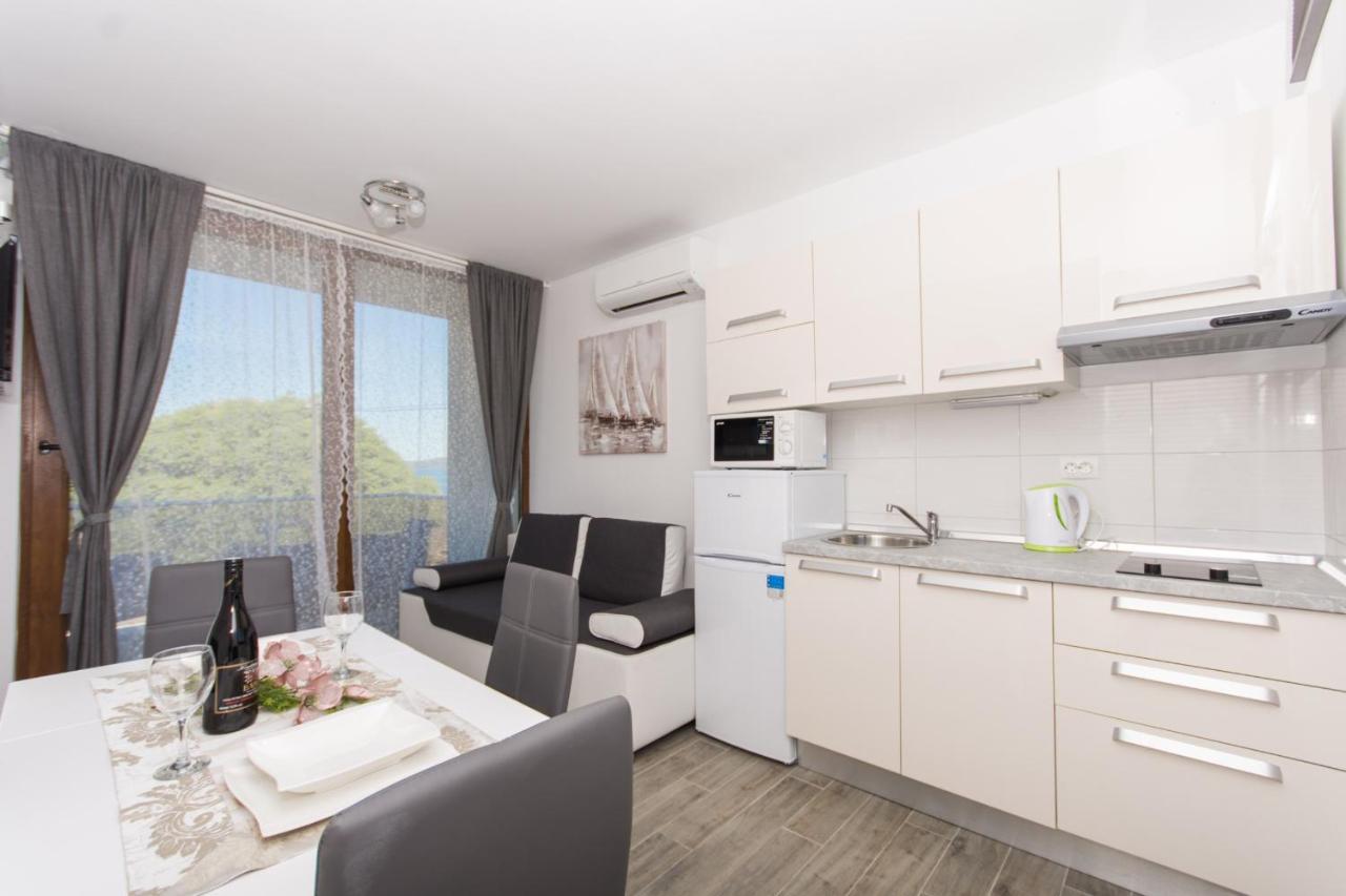 Villa La Veliki Drvenik Ruang foto