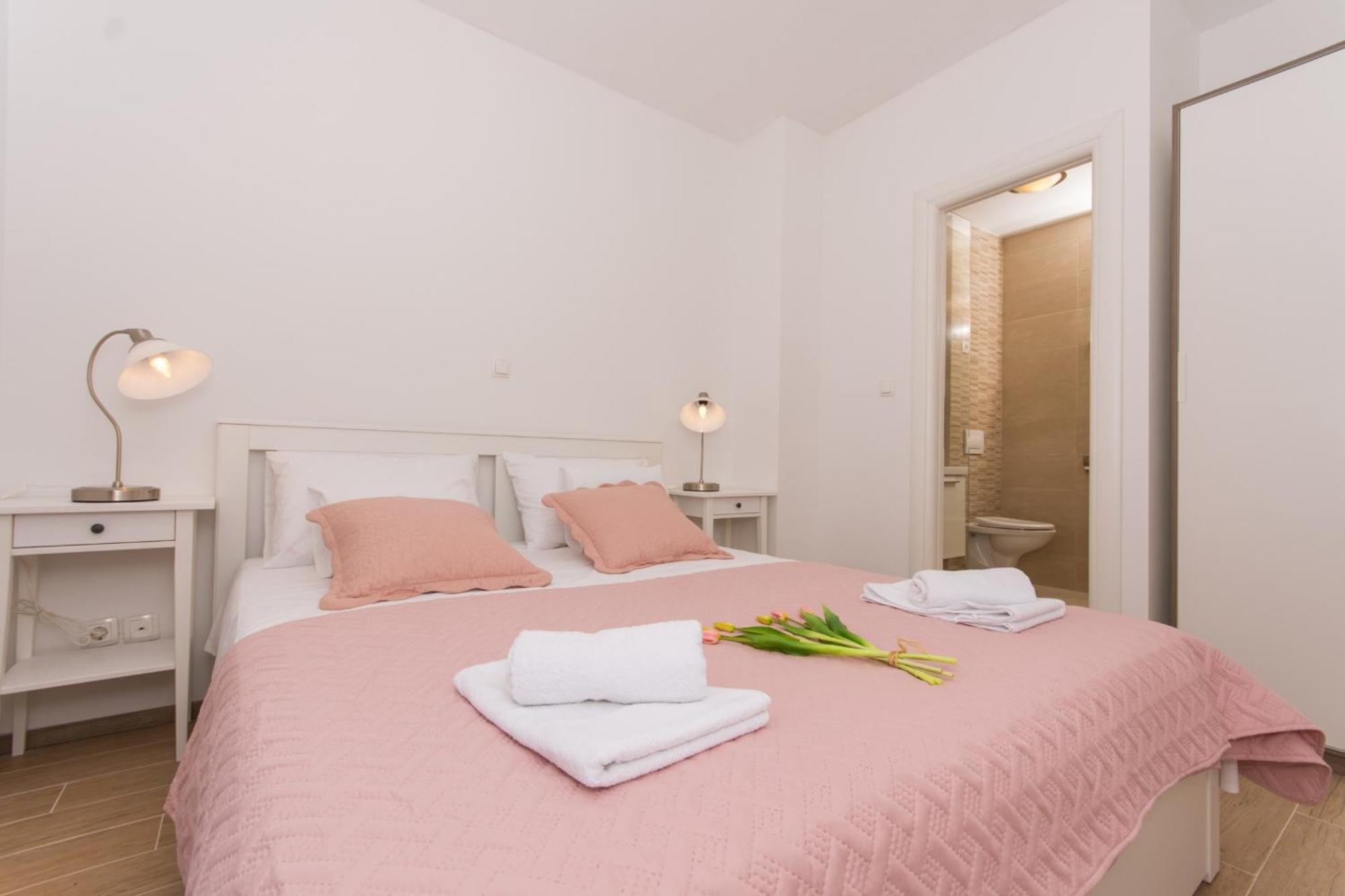 Villa La Veliki Drvenik Ruang foto