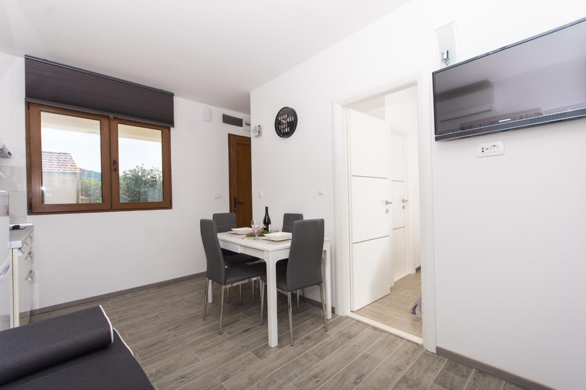 Villa La Veliki Drvenik Ruang foto